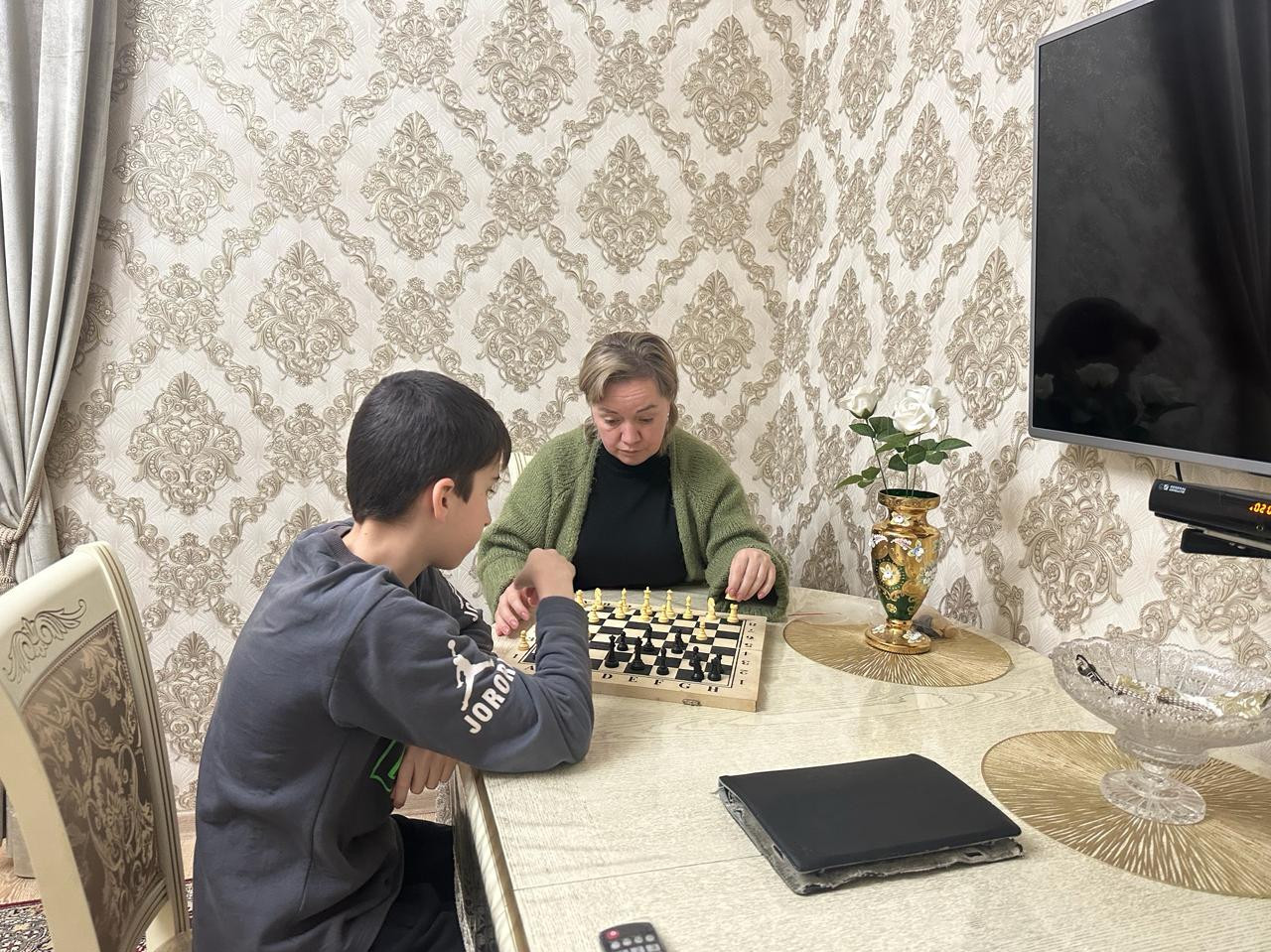 Будни Центра